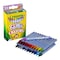 Crayola Glitter Crayons, Regular Size, 24 Colors Per Set, 144PK 523715 - alternate 2